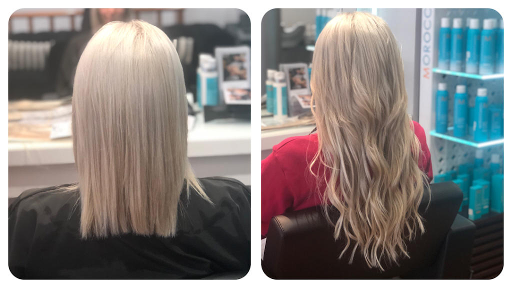 Hairdressing Barcelona extensions  - ColdHair Extensions
