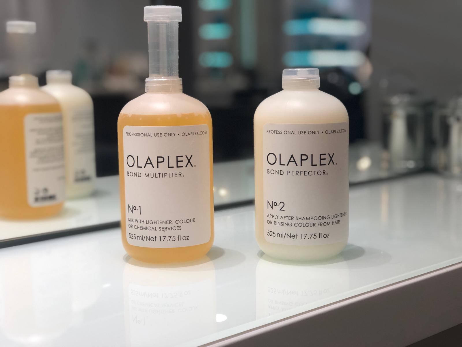 Olaplex Barcelona Treatment