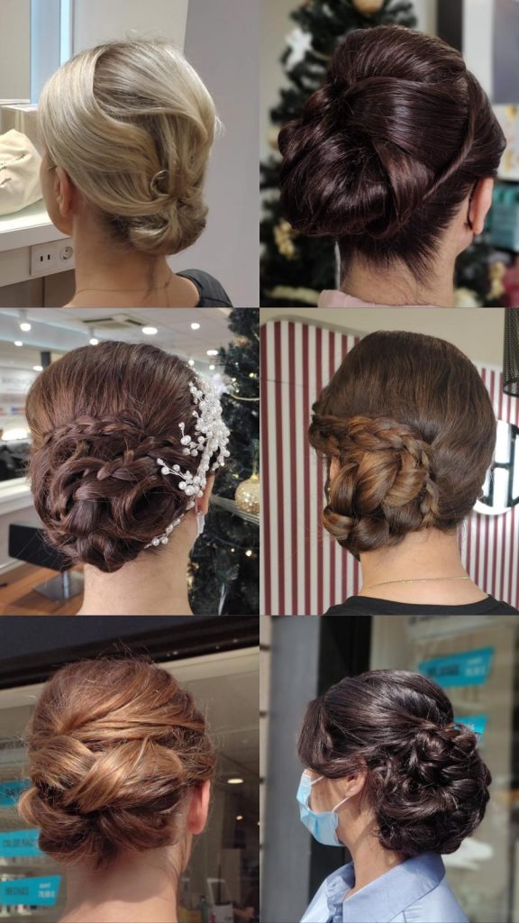 Peinados de novia 2023 los más bonitos en 150 imágenes  Blogmujerescom