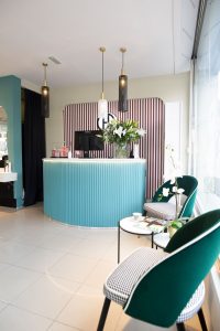 Salón de Belleza Peluquería