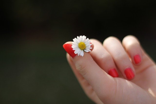 uñas semipermanente