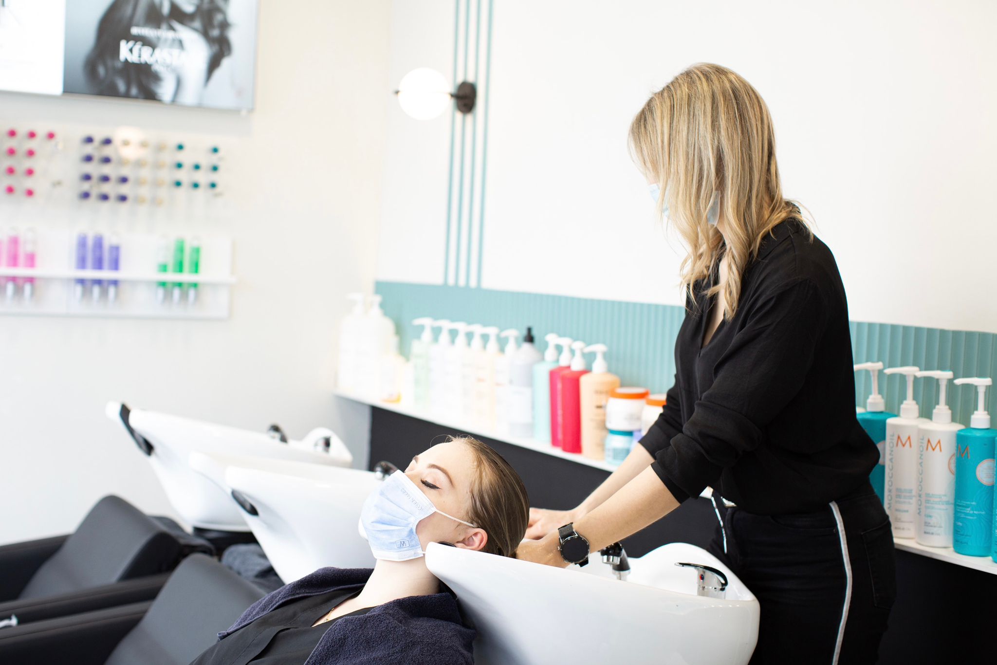 Peluquería cerca de mí | HairCutDay