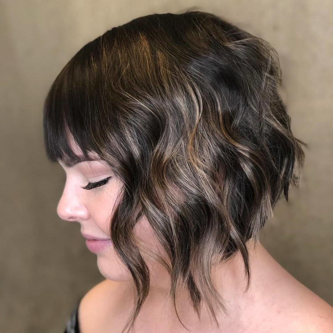 2025 Cortes Modernos De Cabello De Mujer 2025 Cortes De Pelo