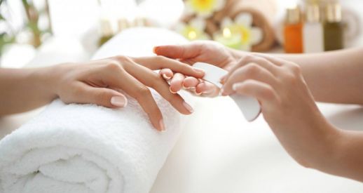 Manicura i pedicura