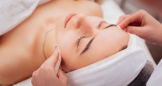 Facial treatments