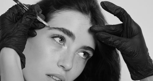 Lashes and Brows