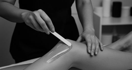 Hair Removal woman