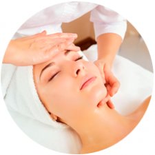Xpress facial cleaning