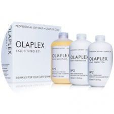 Add Olaplex to your hair colouring