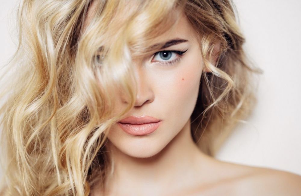 Types of Balayage highlights in our Barcelona salon