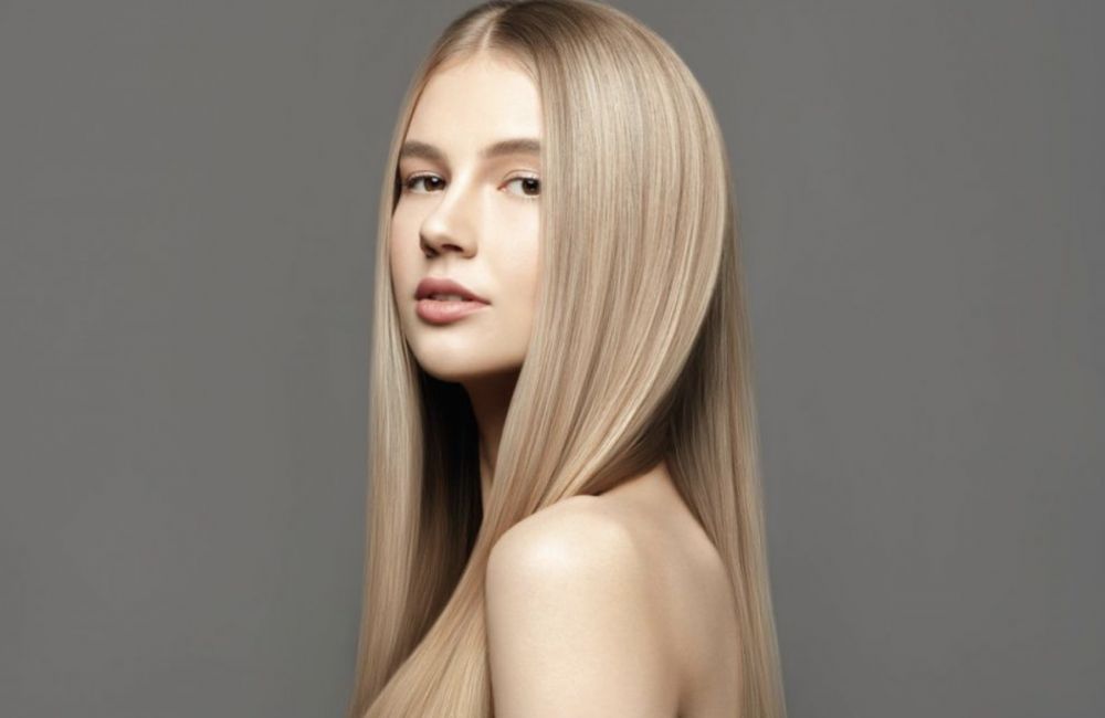 On which hair can the Brasil Cacau Keratin Straightening be performed?