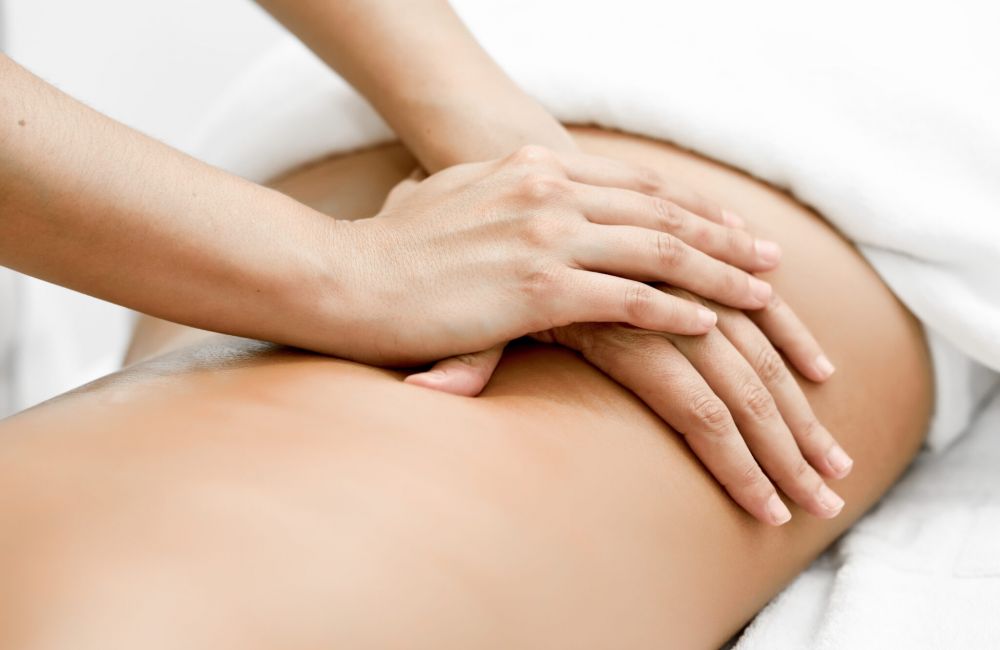 Beneficios masaje descontracturante