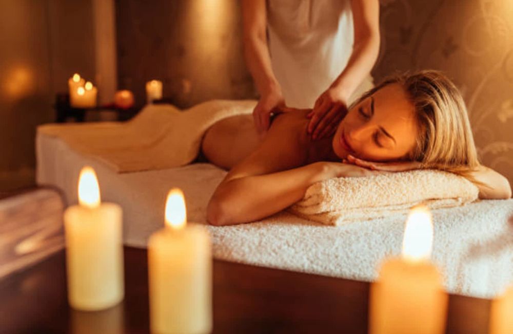 Benefits of relaxing massage