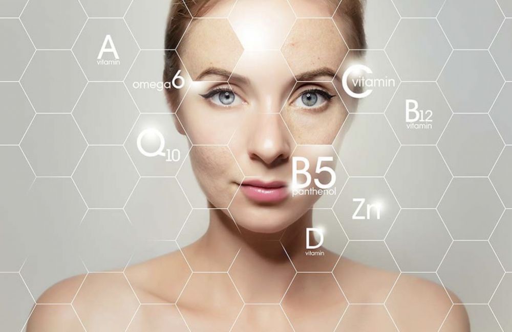 Why acids as the main ingredient for a skin treatment?