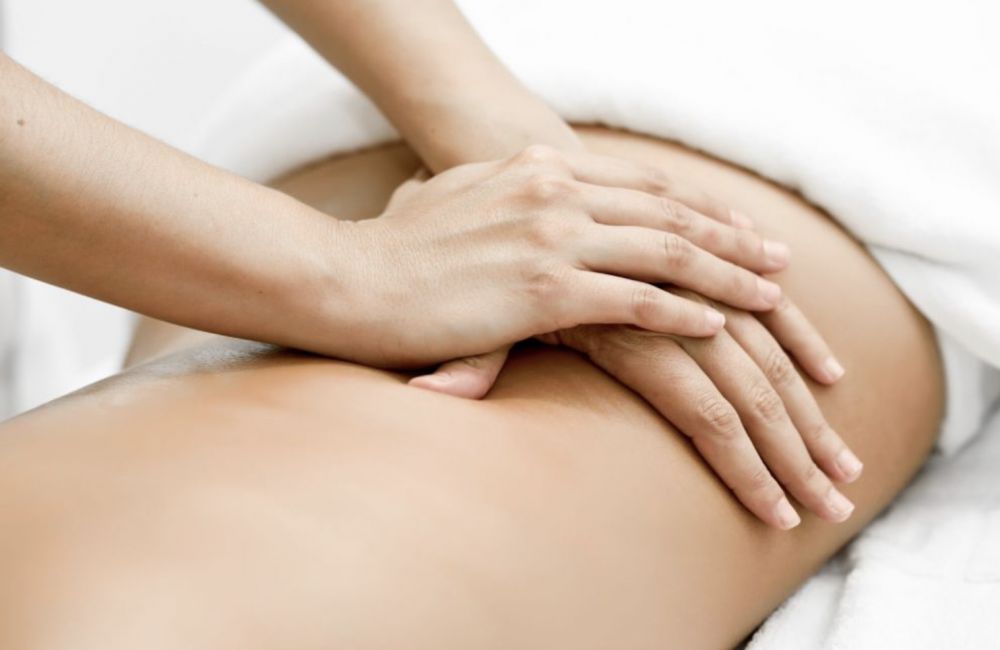 Benefits of the relieving massage
