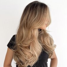 Tècnica Balayage 