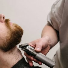 Arreglar barba