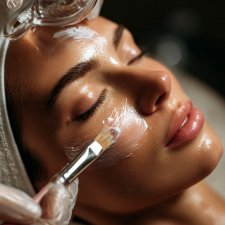 Neteja facial Premium amb aparells Barcelona