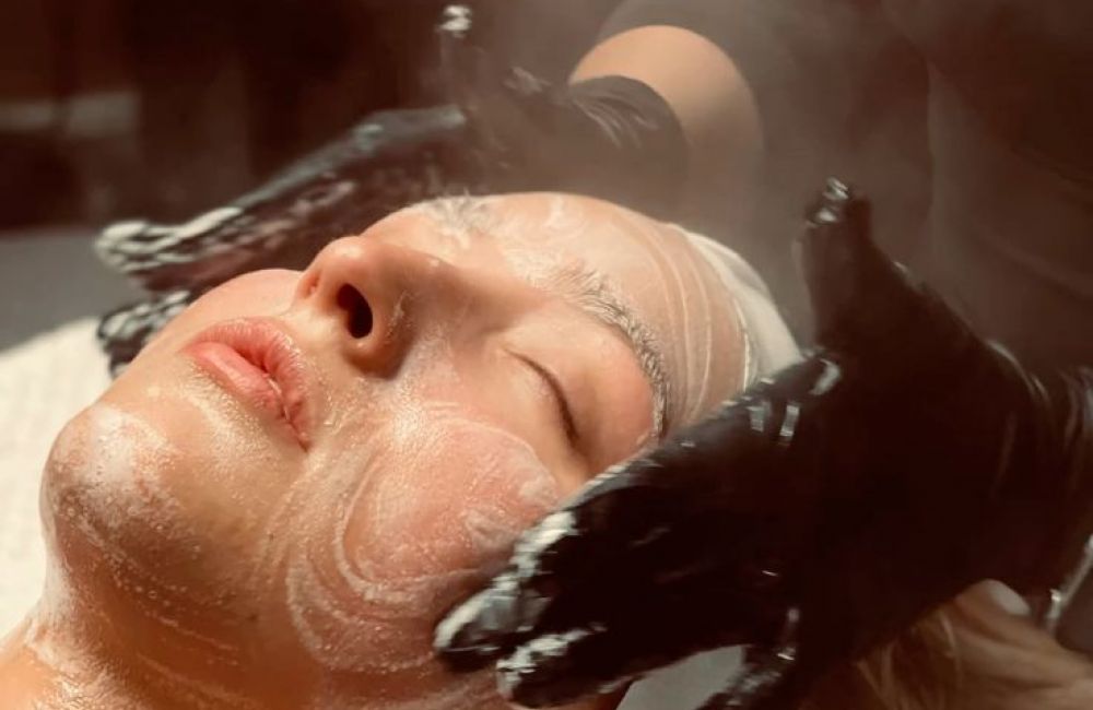 Beneficis de la neteja facial Premium