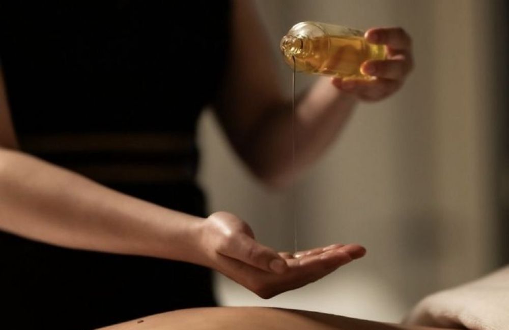 Massatge relaxant