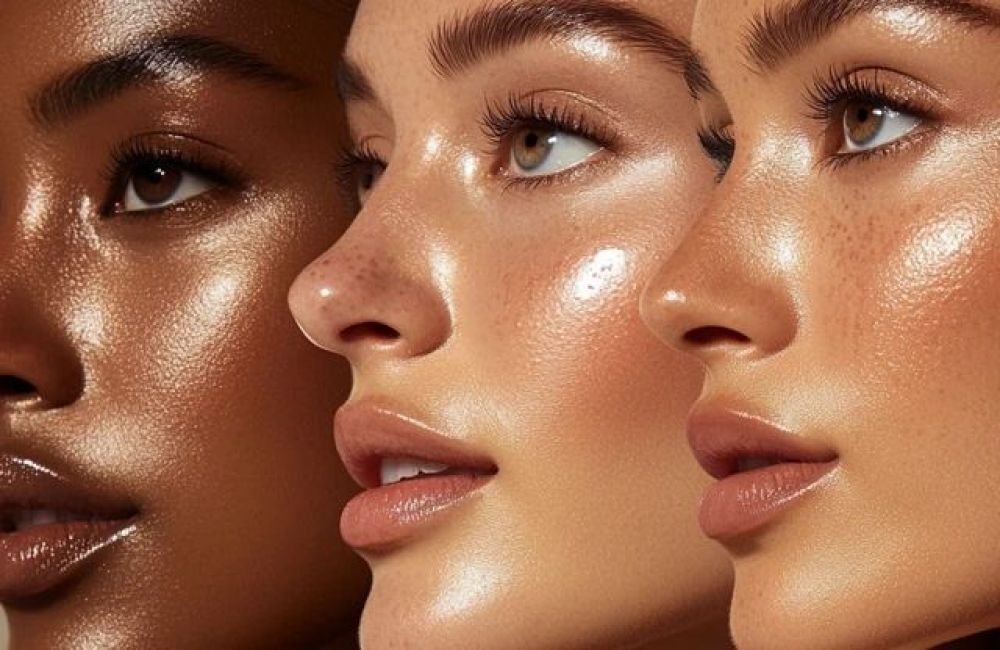 Beneficis del maquillatge nude