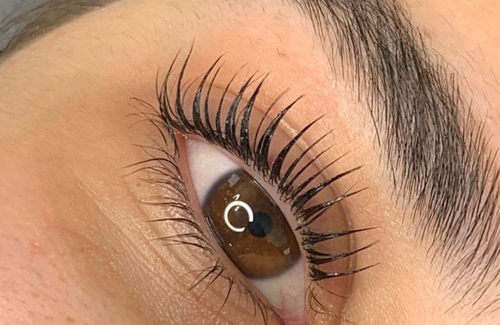 Quant al lífting de pestanyes