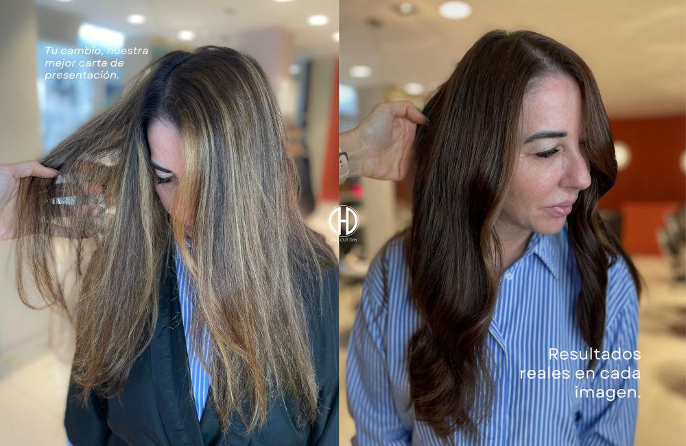 ¿En qué consiste la coloración sin amoníaco de INOA?