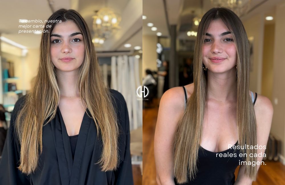 Botox Capilar Bye Frizz Barcelona