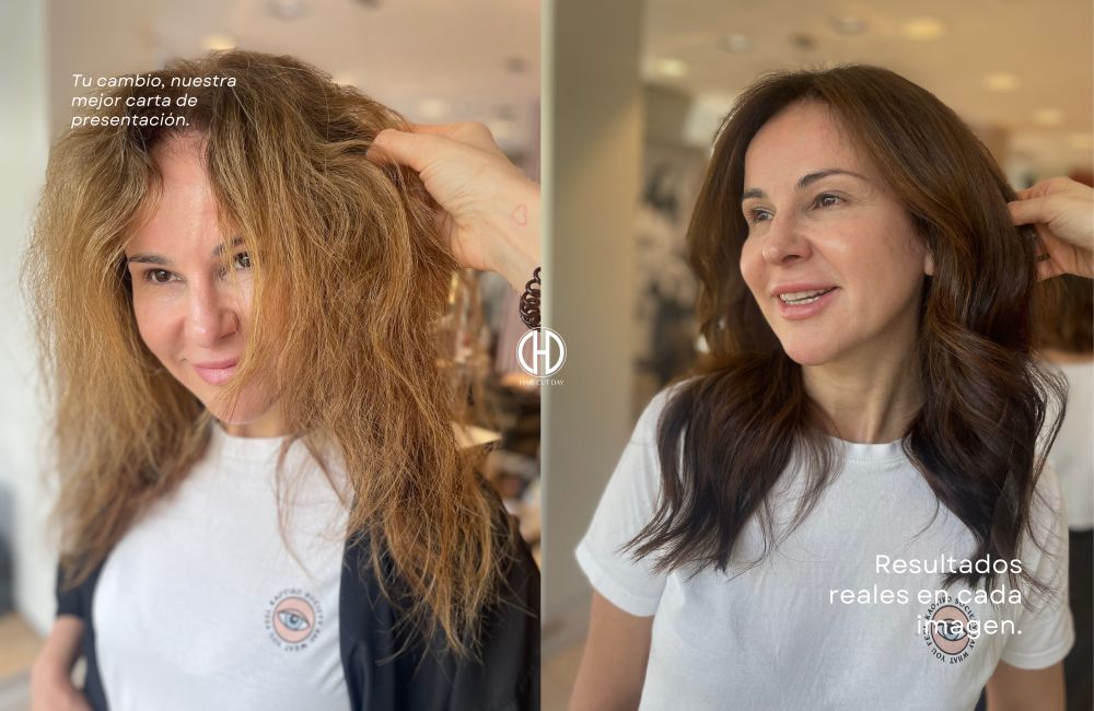 ¿En qué consiste el Tratamiento de hidratación Hydra Shine?