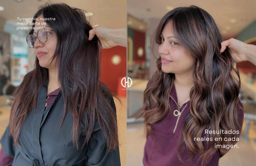 Cómo se utiliza el K18 hair