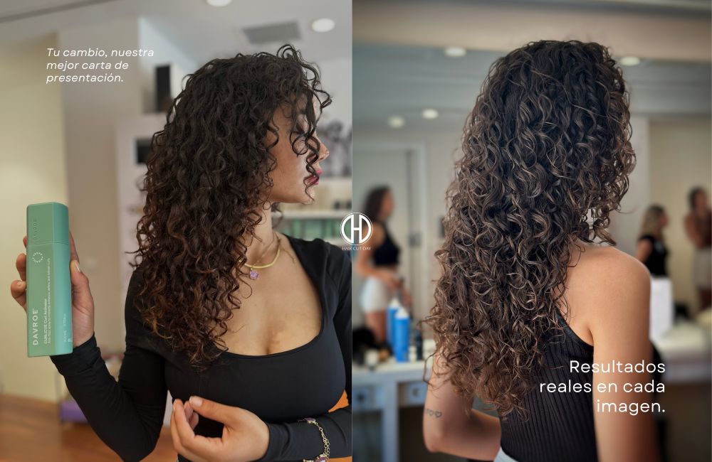 Peluquería Curly Barcelona