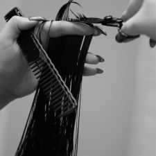 Corte cabello largo, Brushing y Ritual Xpress