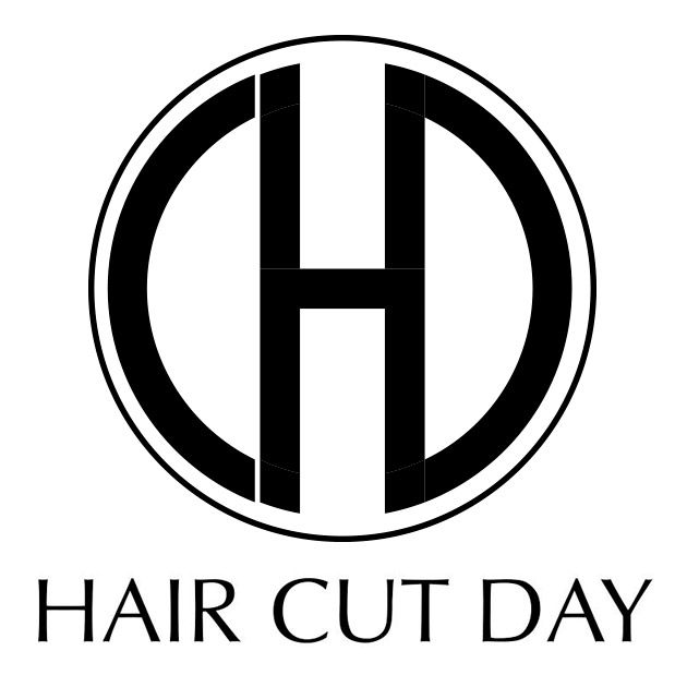 Hair Cut Day logo