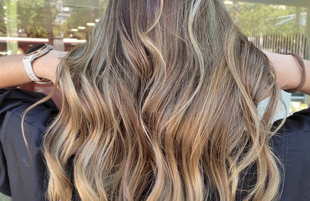 ¿Cuánto dura un balayage?