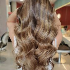 ¿Se puede hacer balayage sobre pelo te&ntilde;ido?