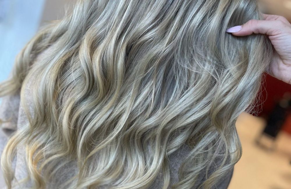 ¿Se puede hacer balayage sobre pelo te&ntilde;ido?