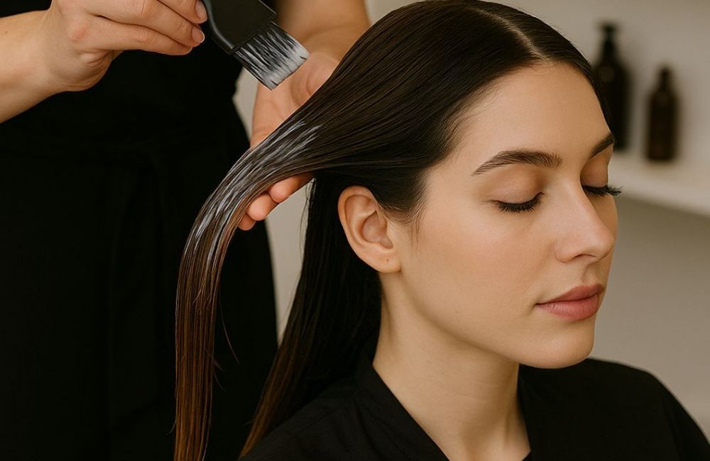 ¿Se pueden hacer mechas y alisado el mismo d&iacute;a?
