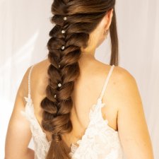 ¿Cu&aacute;ndo hacer la prueba del peinado de novia?