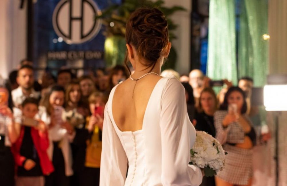 ¿Cuánto antes de la boda hay que hacer la prueba del peinado?