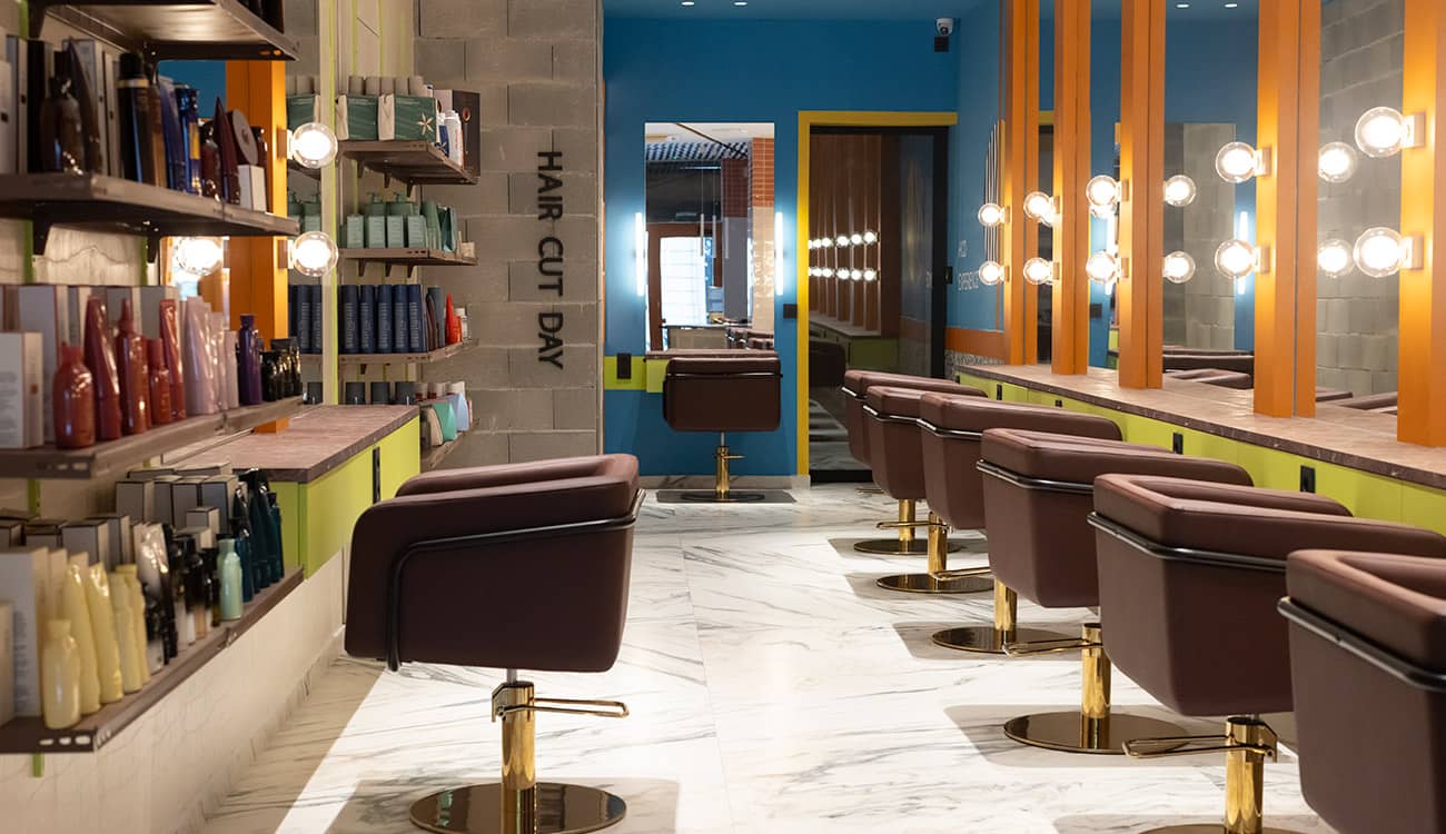 Hair Cut Day Gracia - Travessera 1
