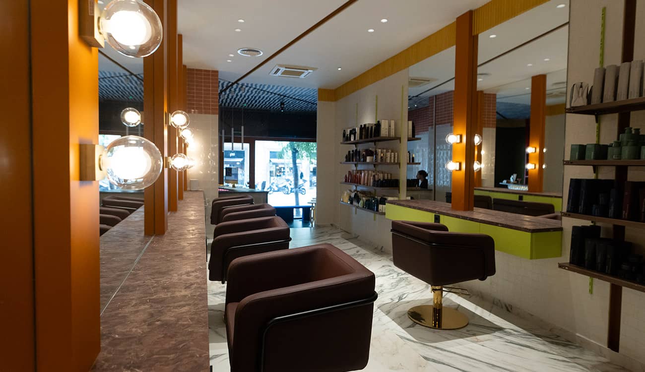 Hair Cut Day Gracia - Travessera 2