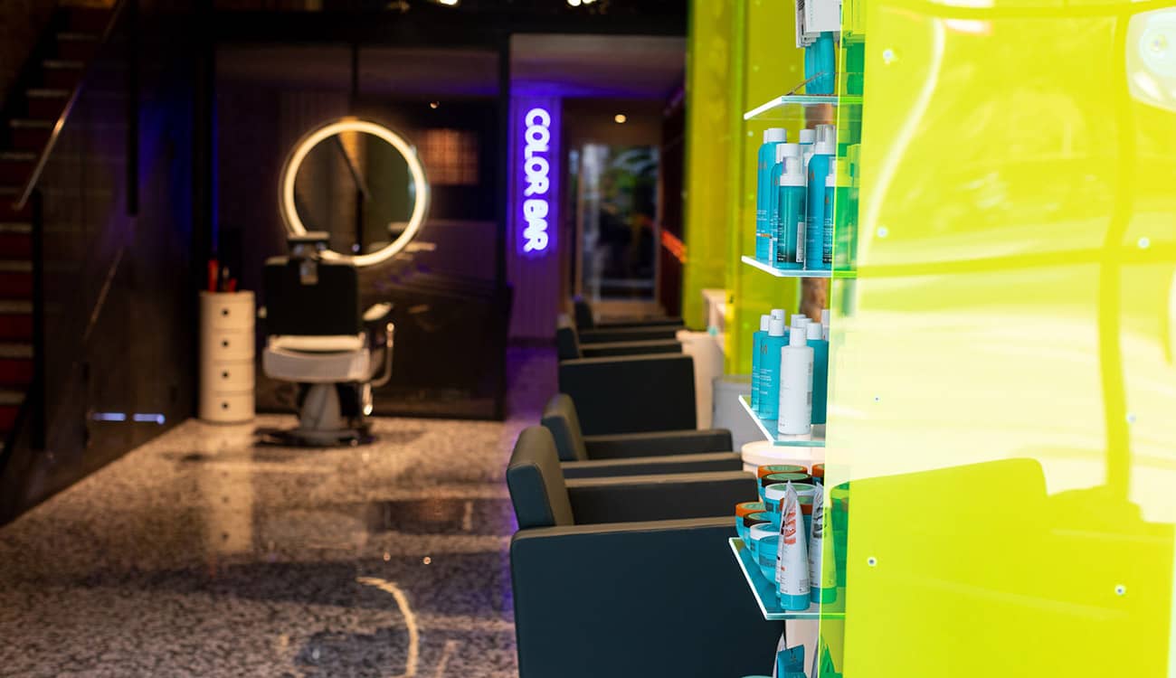 Hair Cut Day Les Corts - Barcelona 2